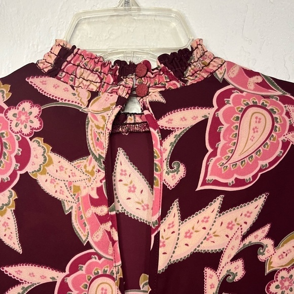 Nwt Show Me Your MuMu Junebug Bell Dress Size XS - Picture 11 of 13